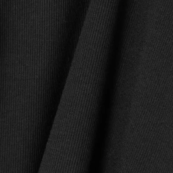 max mara leisure pau ribbed stretch-modal turtleneck tank - Picture 4 of 9